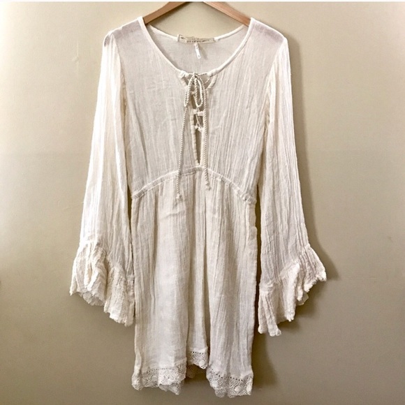 Free People Dresses & Skirts - Jen’s Pirate Booty Running Steam Dress 🕊